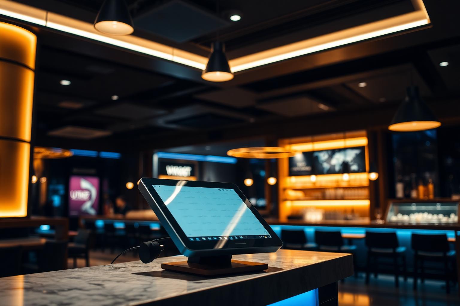 Horeca kassasysteem