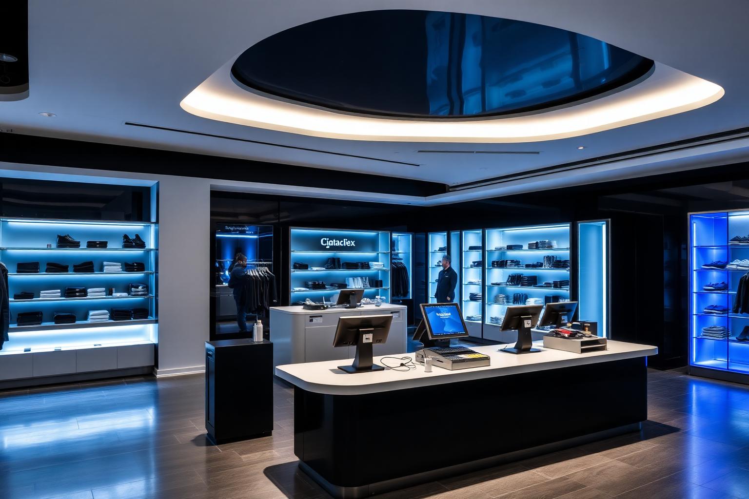 Retail cash management